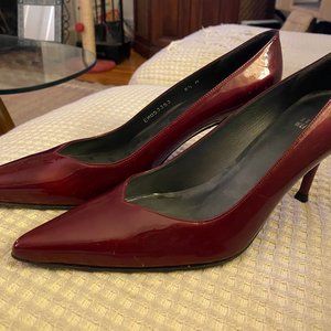 Stuart Weitzman Heel